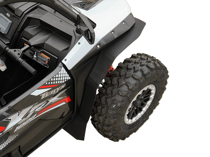 Spike Kawasaki KRX 1000 4 Fender Flares (Front & Rear) - Rugged Terrain