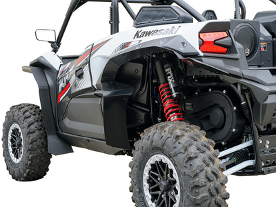 Spike Kawasaki KRX 1000 Fender Flares (set of four)