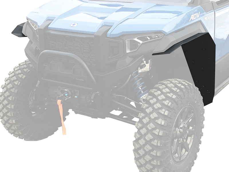 Spike Polaris Xpedition Fender Flares (Full set)