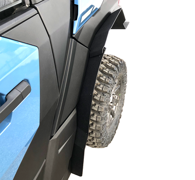 Spike Polaris Xpedition Fender Flares (Full set)