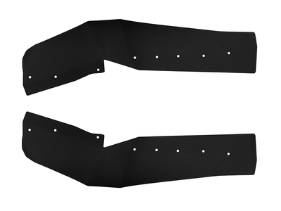 Spike Polaris Ranger  XP1000 Fender Flares (Set Of 4)