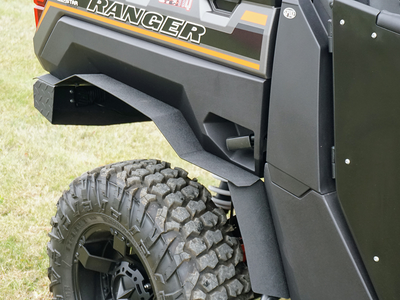 Spike Polaris Ranger  XP1000 Fender Flares (Set Of 4)