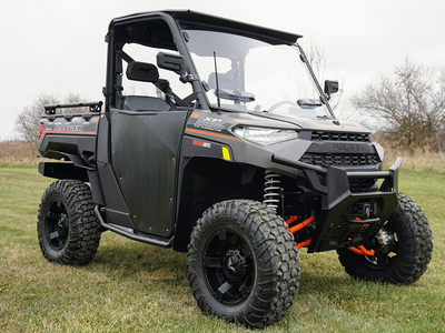 Spike Polaris Ranger  XP1000 Fender Flares (Set Of 4)