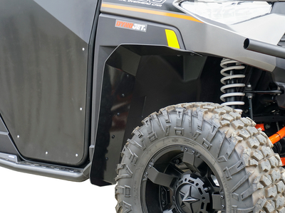 Spike Polaris Ranger  XP1000 Fender Flares (Set Of 4)