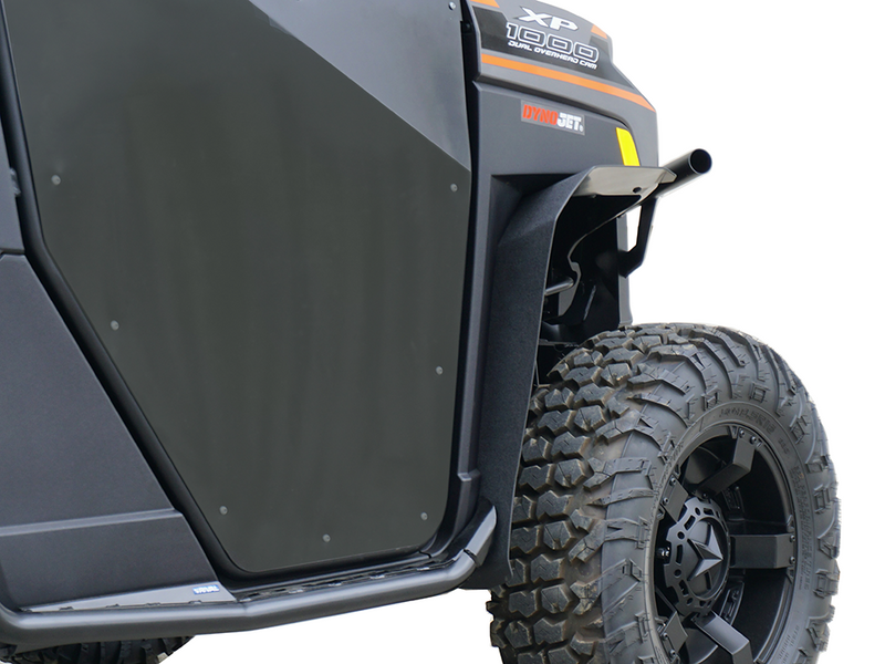 Spike Polaris Ranger  XP1000 Fender Flares (Set Of 4)