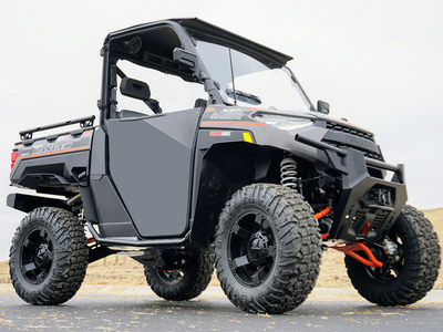 Spike Polaris Ranger  XP1000 Fender Flares (Set Of 4)