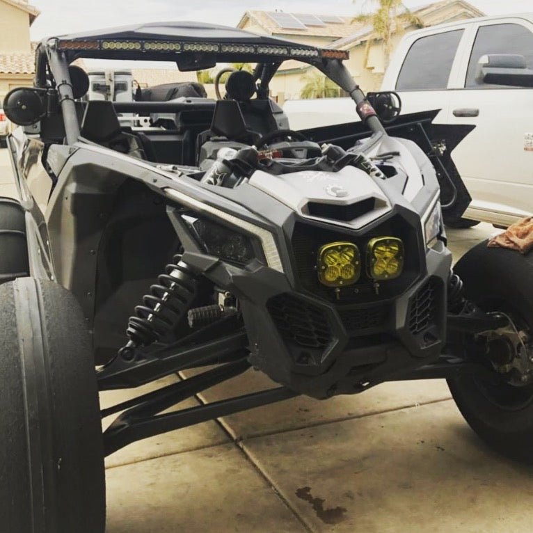 ATC MINI RACE SERIES Light Bars - Rugged Terrain