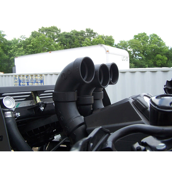 High Lifter Snorkel Kit for Polaris Scrambler 850/1000