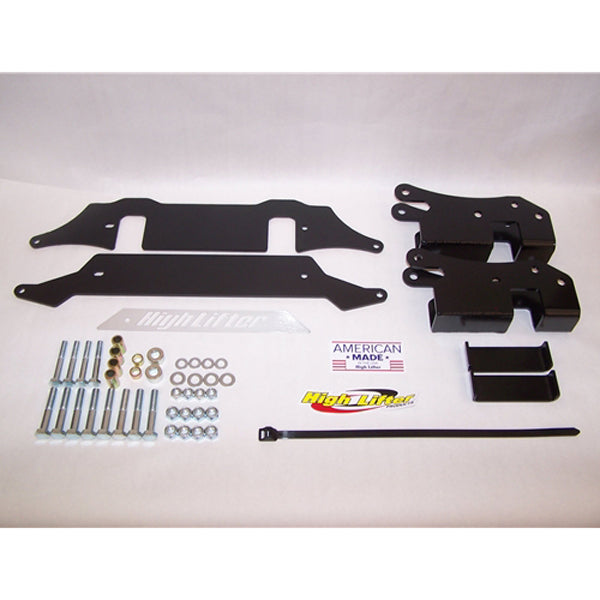 3-5" Signature Series Lift Kit for Polaris RZR 1000 XP