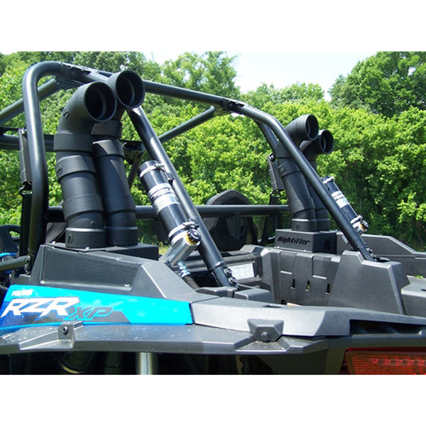 High Lifter Riser Snorkel Kit for Polaris RZR XP 1000