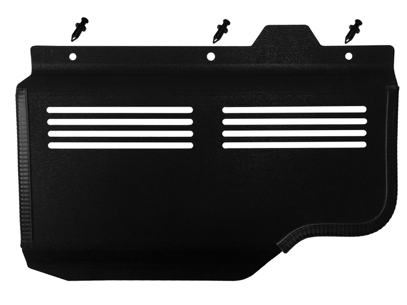 Spike CAN AM MAVERICK X-3 BATTERY/ECU COVER (SET)