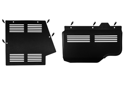 Spike CAN AM MAVERICK X-3 BATTERY/ECU COVER (SET)