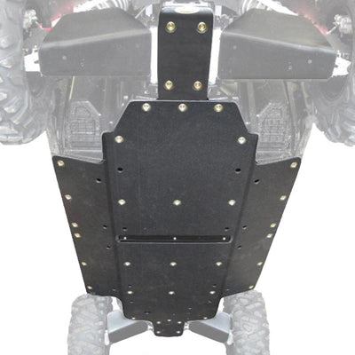 Polaris RZR XP 900 UHMW Skid Plate - Rugged Terrain