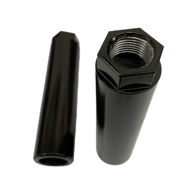 AJK Offroad Polaris Pro R Tie Rod Sleeve - Rugged Terrain