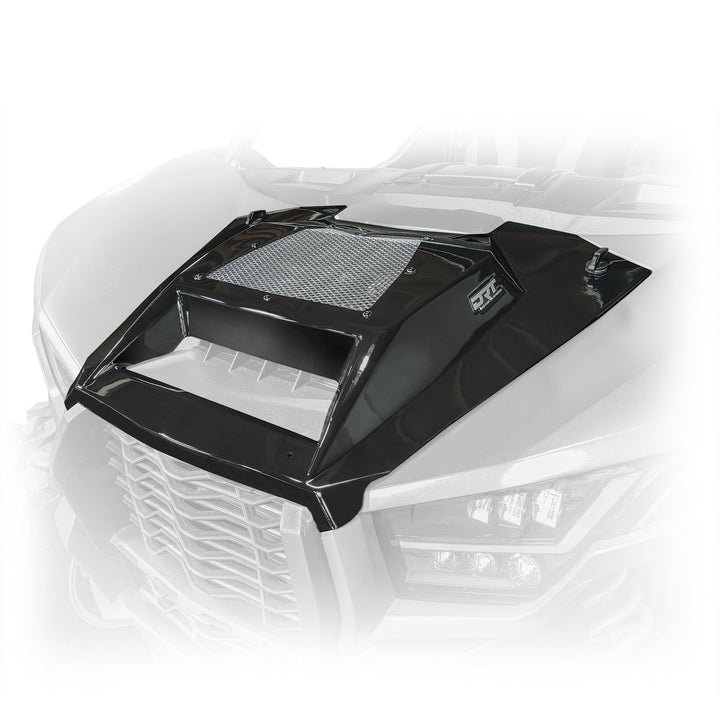 DRT Motorsports Kawasaki Teryx KRX/4 1000 High Impact ABS Vented Hood - Rugged Terrain