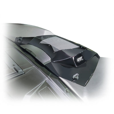 DRT Motorsports Kawasaki Teryx KRX/4 1000 High Impact ABS Vented Hood - Rugged Terrain