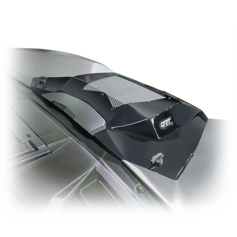 DRT Motorsports Kawasaki Teryx KRX/4 1000 High Impact ABS Vented Hood - Rugged Terrain