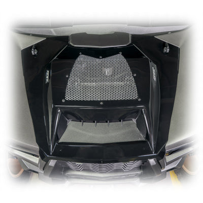 DRT Motorsports Kawasaki Teryx KRX/4 1000 High Impact ABS Vented Hood - Rugged Terrain