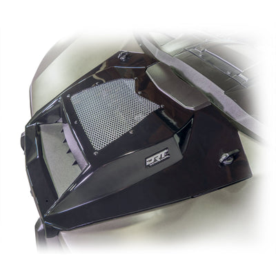 DRT Motorsports Kawasaki Teryx KRX/4 1000 High Impact ABS Vented Hood - Rugged Terrain
