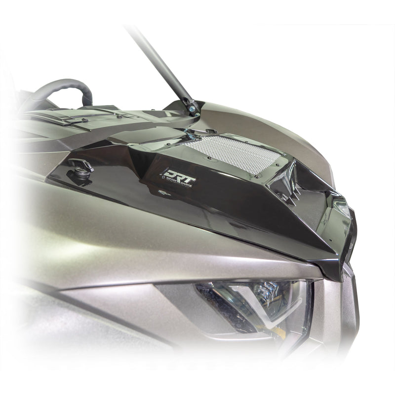 DRT Motorsports Kawasaki Teryx KRX/4 1000 High Impact ABS Vented Hood - Rugged Terrain