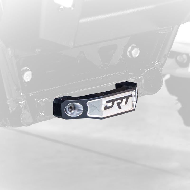 DRT Motorsports Billet Front / Rear Tow Hook for Kawasaki Teryx H2 - Rugged Terrain