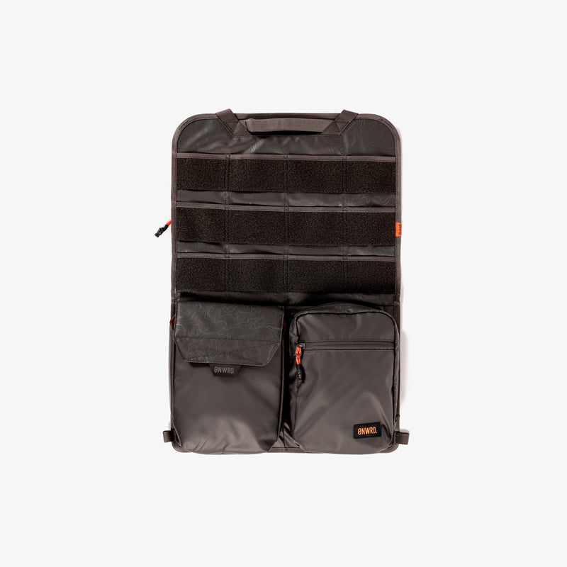 ONWRD Supply Co. ØN3 - Single Seat Organizer - Rugged Terrain