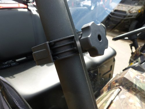 Spike Polaris Ranger Mid-Size (Round Tubing) Full Vented W/S-HC- Closeout