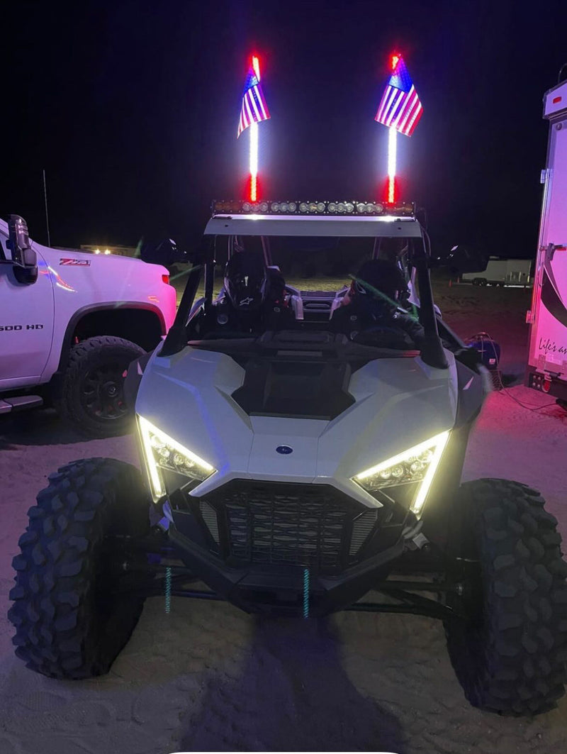 All Terrain Concepts RZR Pro XP / Pro R Lightbar Bracket