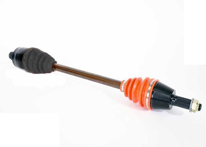 RCV Pro Series II UTV axle for Polaris XP1000 for HCR, Long Travel Industries, & Madigan Long Travel Kit +4 - Front - Rugged Terrain