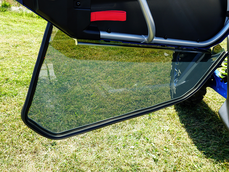 Spike Can Am Maverick X-3 TINTED Lower Door Inserts by Spike