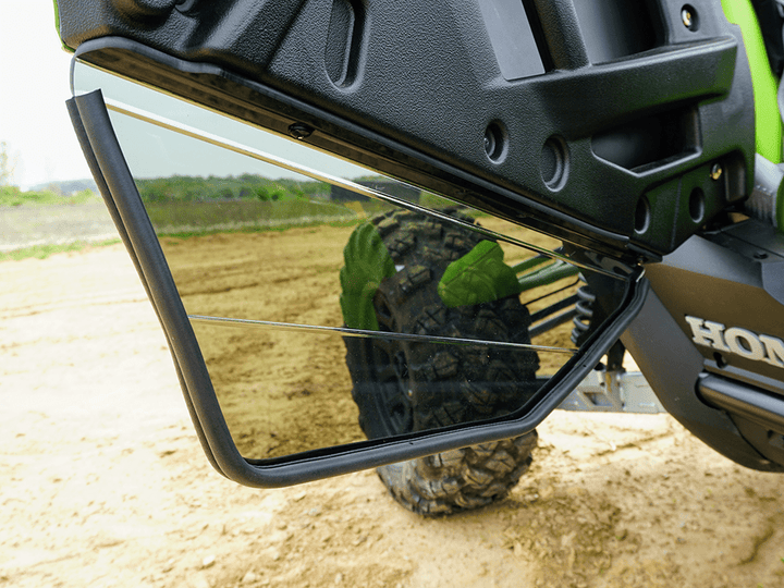 Spike HONDA TALON - 4 TINTED LOWER DOOR INSERTS - Rugged Terrain