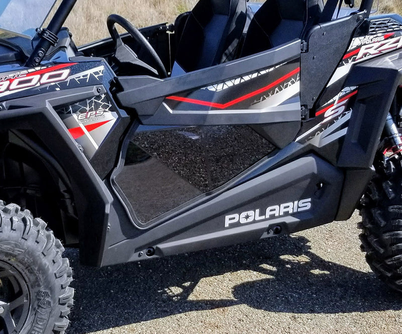 Spike Polaris RZR 900/1000/Turbo Lower Door Inserts