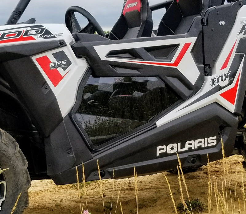 Spike Polaris RZR Trail Lower Door Inserts by Spike