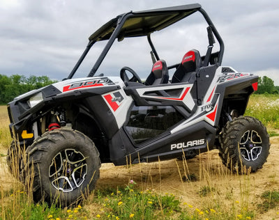 Spike Polaris RZR Trail Lower Door Inserts by Spike