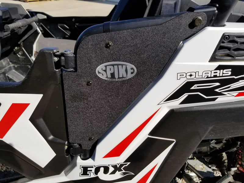 Spike Polaris RZR Trail Lower Door Inserts by Spike