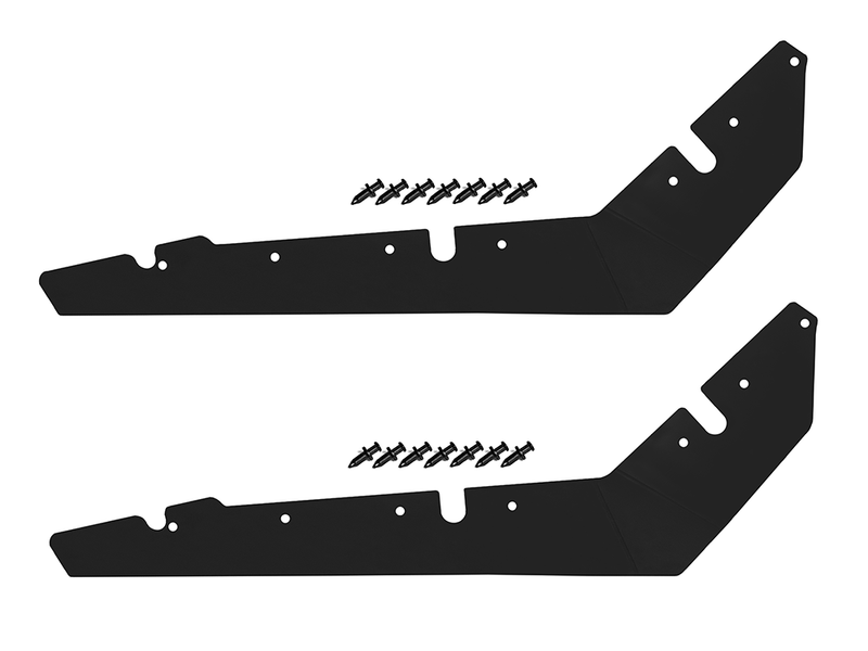 Spike Polaris RZR PRO XP Lower Door Valances