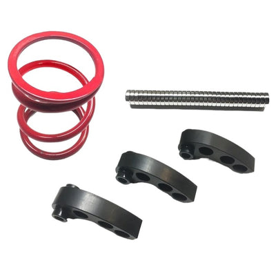 recoil clutch kit red spring