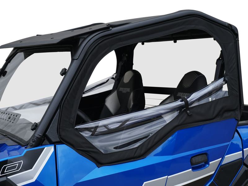 Spike Polaris General Framed Upper Door Kit (pair)