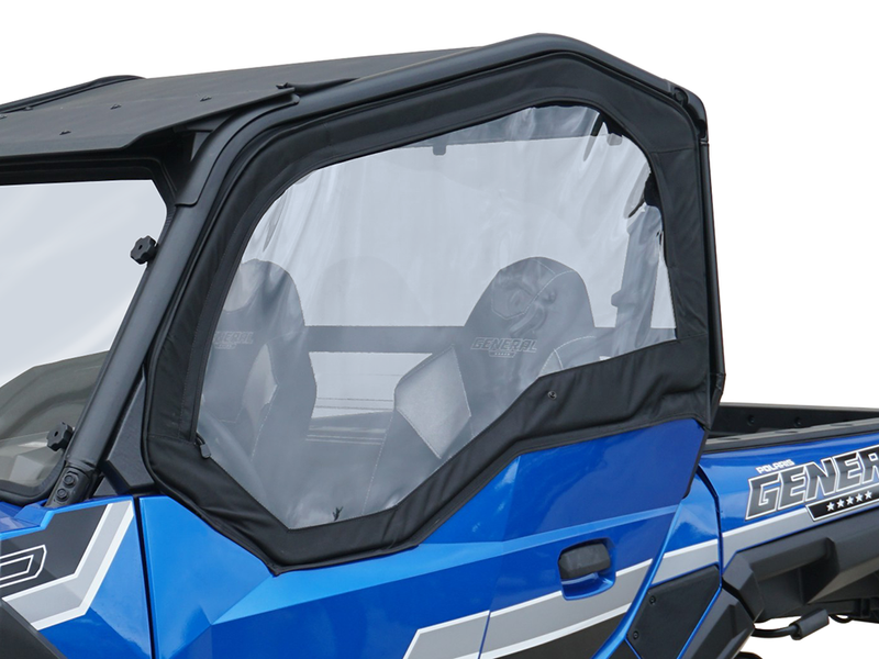 Spike Polaris General Framed Upper Door Kit (pair)