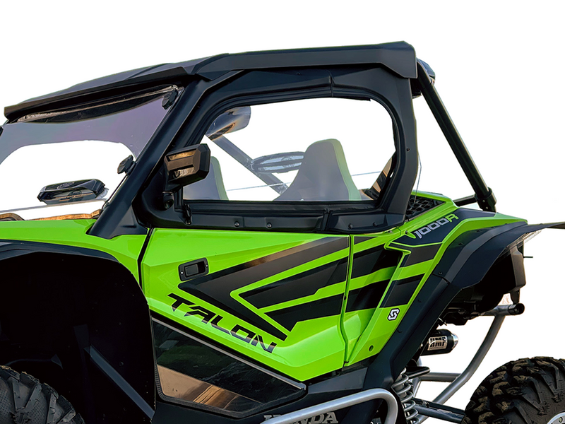 Spike Honda Talon Upper Door Kit