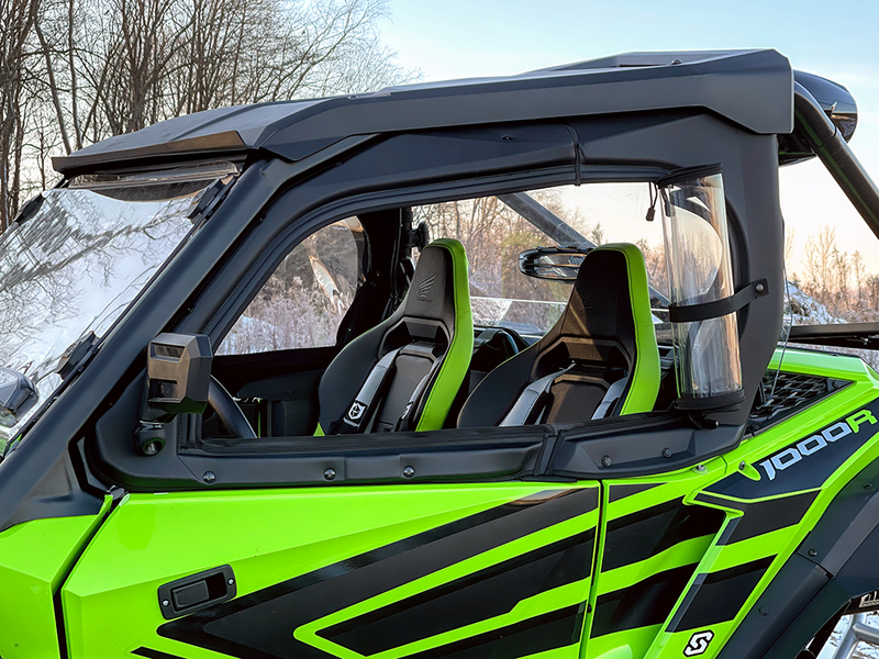 Spike Honda Talon Upper Door Kit