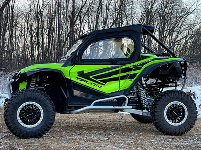 Spike Honda Talon Upper Door Kit