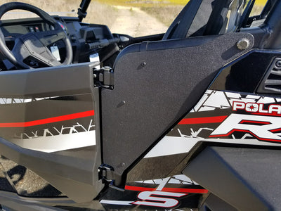 Spike Polaris RZR 900/1000/Turbo Lower Door Inserts