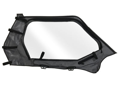 Spike Polaris RZR 900/1000 Framed Upper Door Kit by Spike