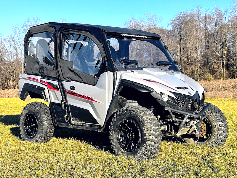 Spike YAMAHA Wolverine  X-4 door kit