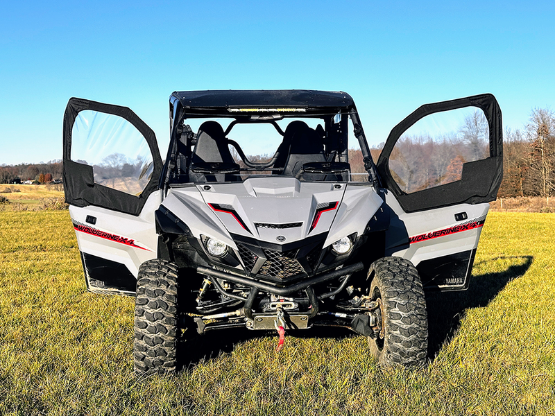 Spike YAMAHA Wolverine  X-4 door kit