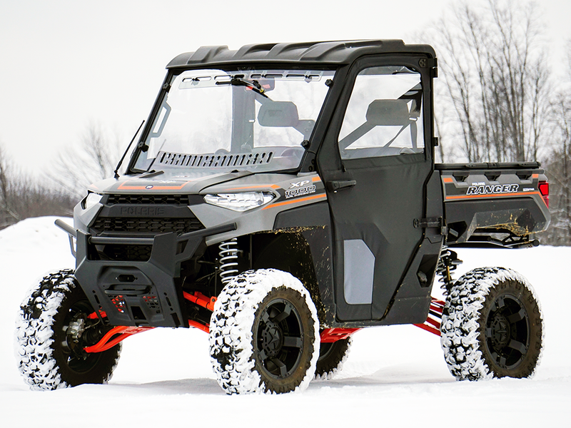 Spike Spike Polaris Ranger 1000 Full Size Door Kit