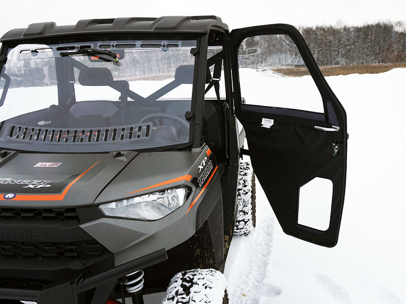 Spike Spike Polaris Ranger 1000 Full Size Door Kit