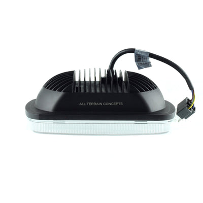 ATC VADER II Headlight - Rugged Terrain