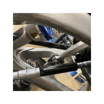 AJK Offroad Polaris Pro R Tie Rod Sleeve - Rugged Terrain